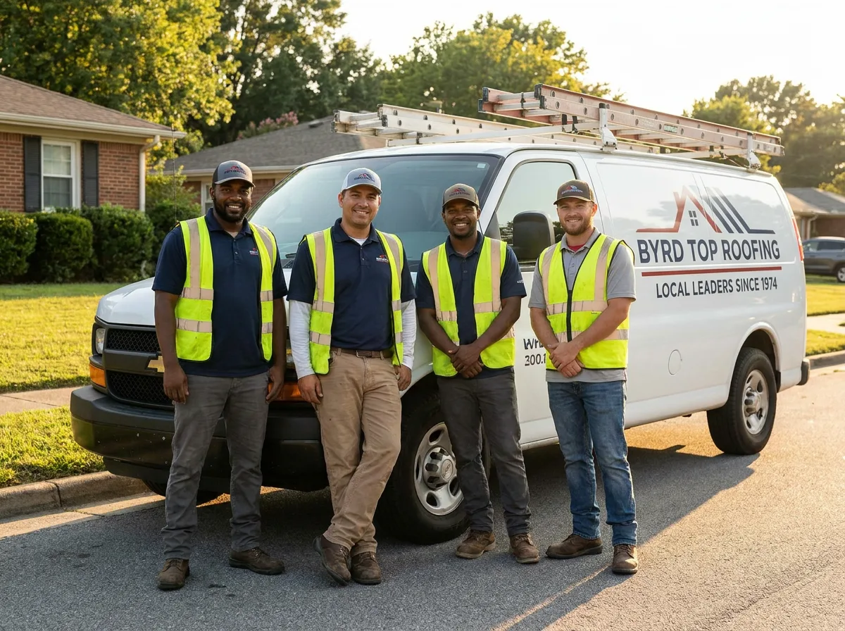 Roofing company in Brashear, MO